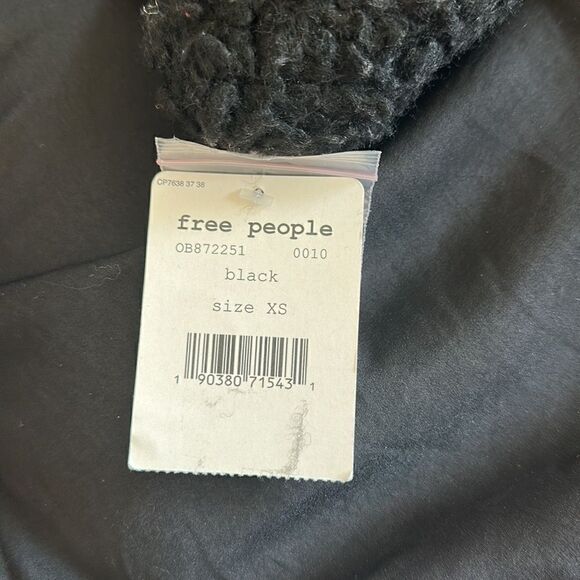 NWT Free People Women’s Coat - Picture 9 of 9